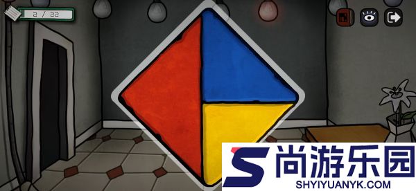 巨匠眼攻略蒙德里安