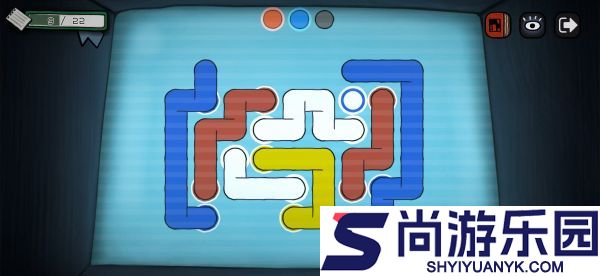 巨匠眼攻略蒙德里安