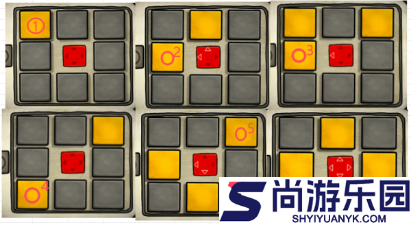 巨匠眼攻略蒙德里安