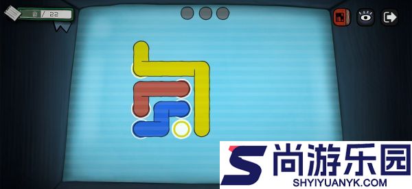 巨匠眼攻略蒙德里安