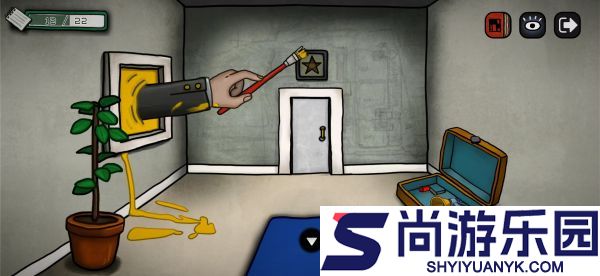 巨匠眼攻略蒙德里安