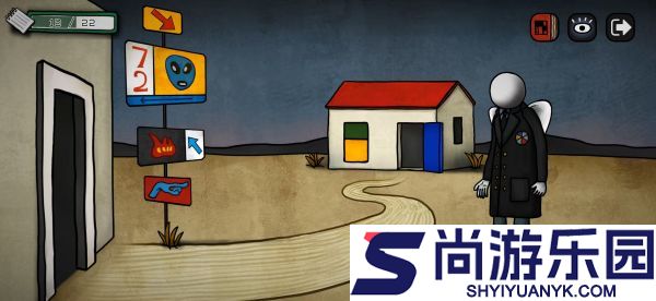 巨匠眼攻略蒙德里安