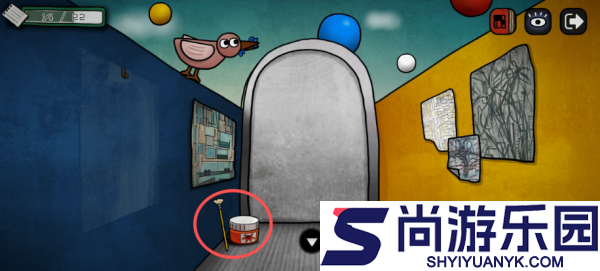 巨匠眼攻略蒙德里安