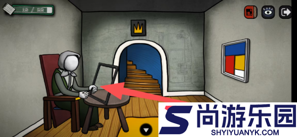 巨匠眼攻略蒙德里安