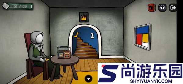 巨匠眼攻略蒙德里安