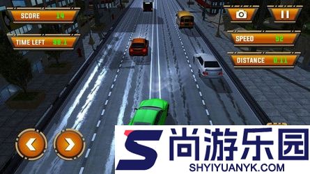 城市交通赛车手机版下载
