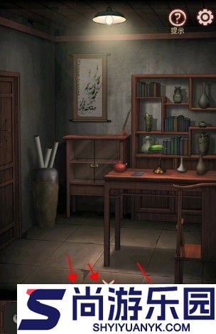 怨宅游戏第二章图文攻略