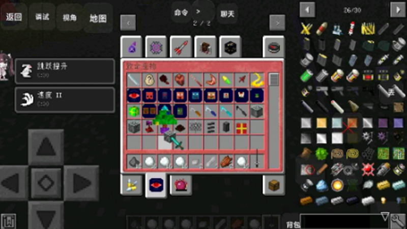 我的世界星木野直装