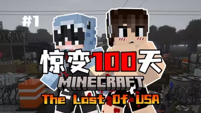 我的世界星木野直装