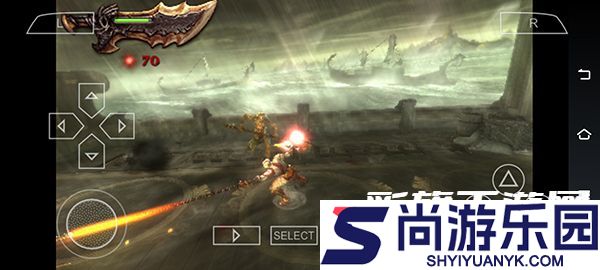 战神斯巴达之魂手机版金手指下载