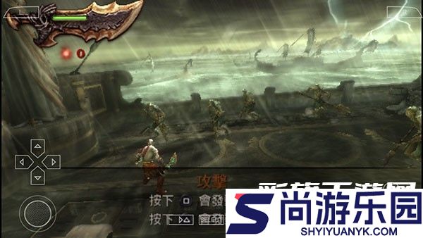 战神斯巴达之魂手机版金手指下载