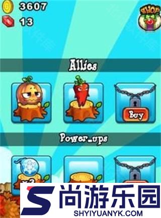 燃烧的蔬菜经典版免费下载