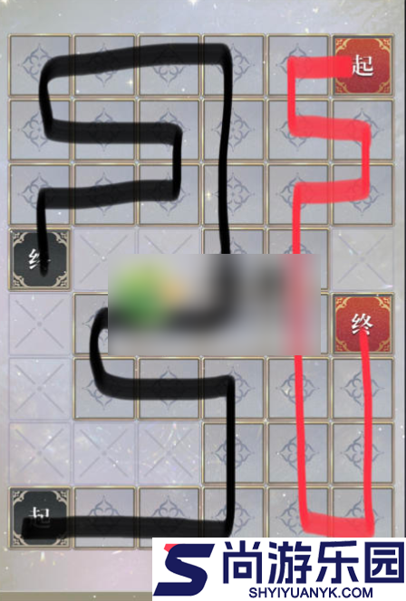 未定事件簿飞雪落红尘攻略聚物堂初试