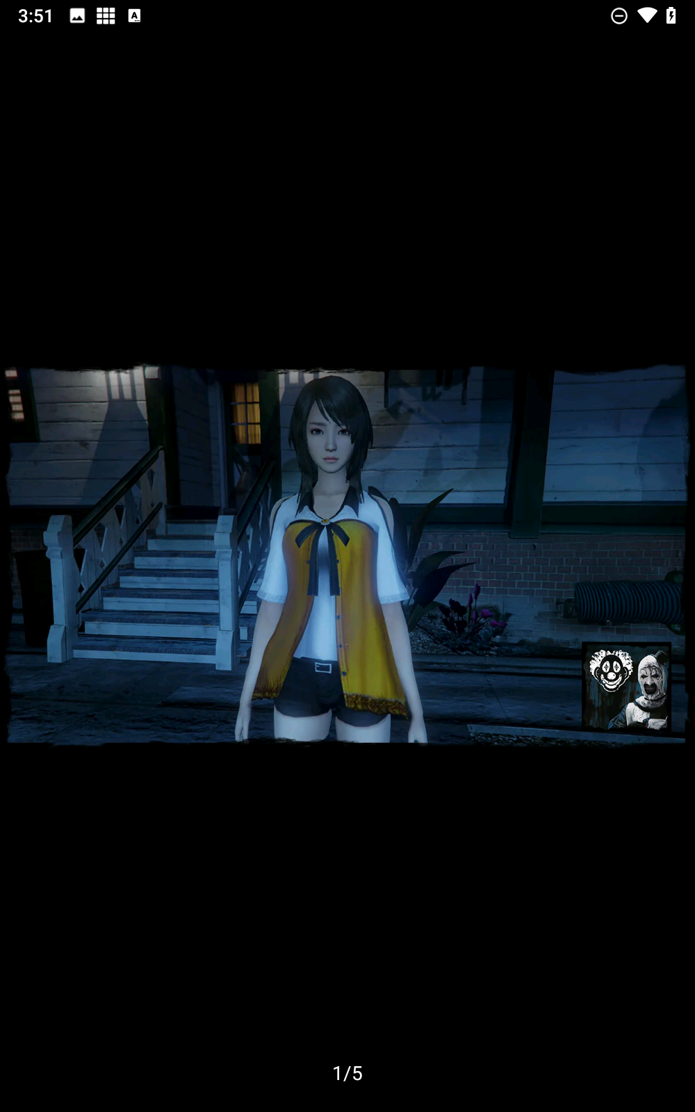 灵魂之眼恶魔小丑