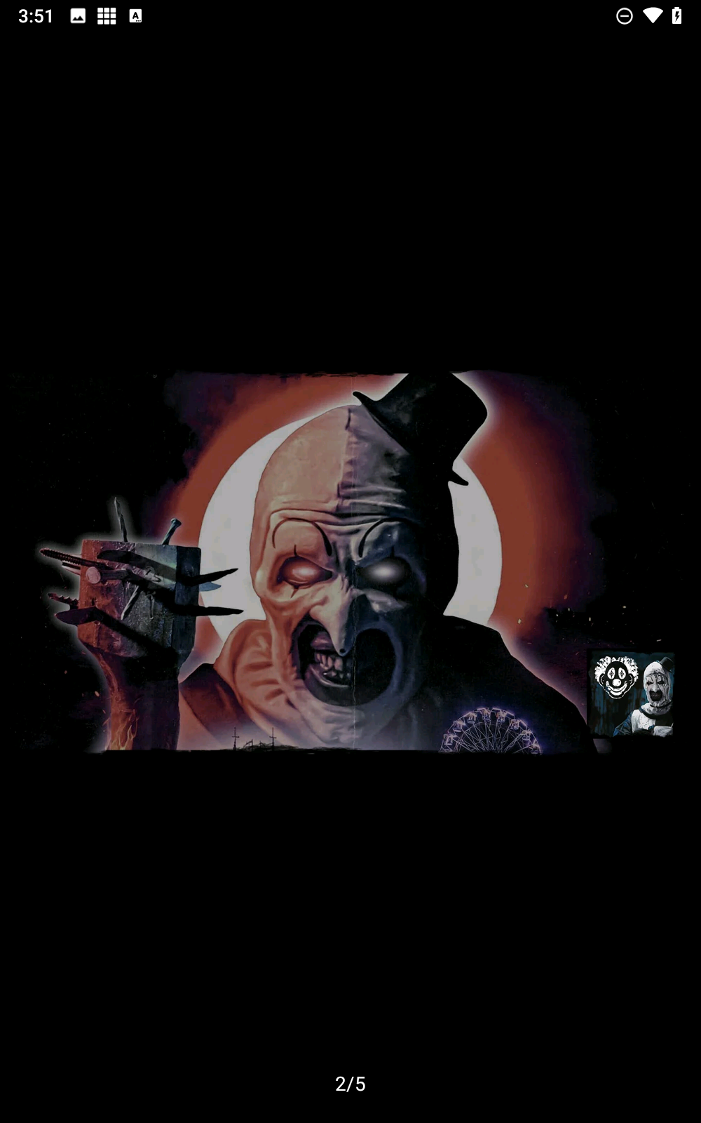 灵魂之眼恶魔小丑