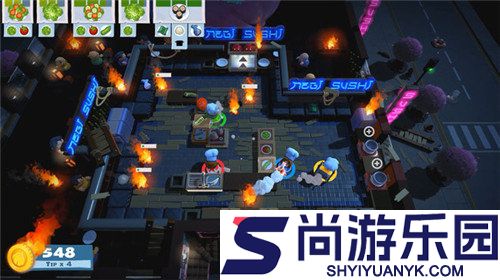 胡闹厨房2中文版下载