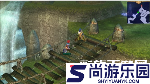 psp伊苏7中文版高清重制免费下载