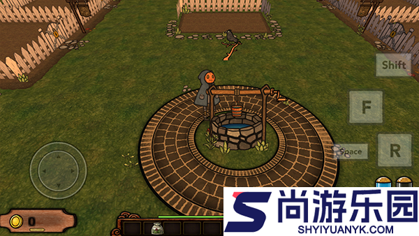 南瓜恐怖农场中文版下载