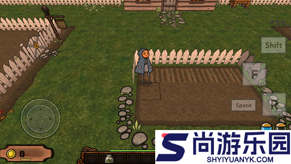 南瓜恐怖农场中文版下载