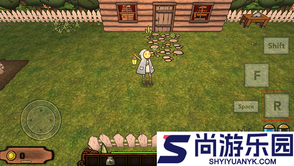 南瓜恐怖农场中文版下载