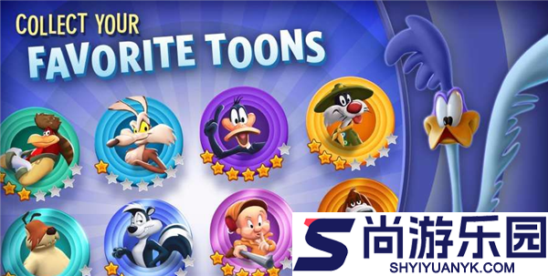 华纳巨星总动员安卓版下载