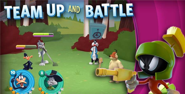 华纳巨星总动员安卓版下载