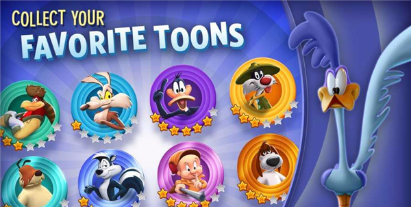 华纳巨星总动员安卓版下载