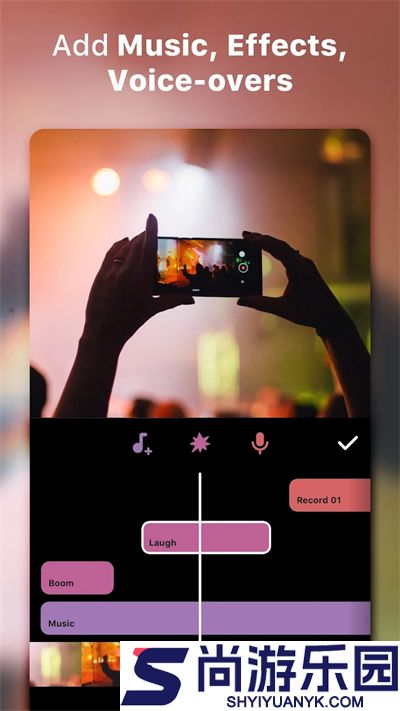 inshot视频编辑器最新版本下载