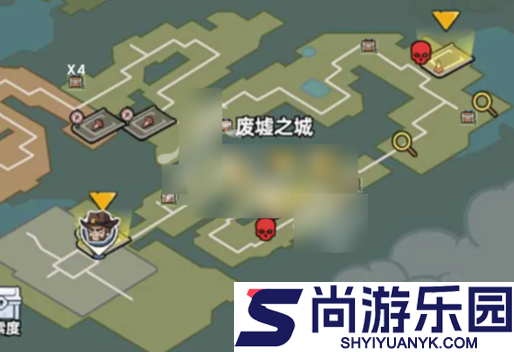 生存33天攻略废墟之城