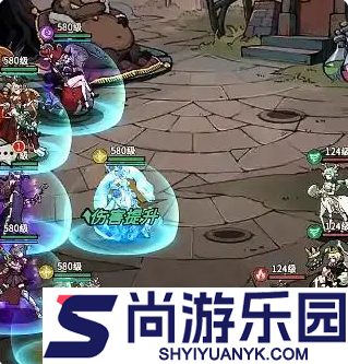 幻灵召唤师阵容搭配