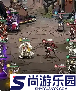 幻灵召唤师阵容搭配