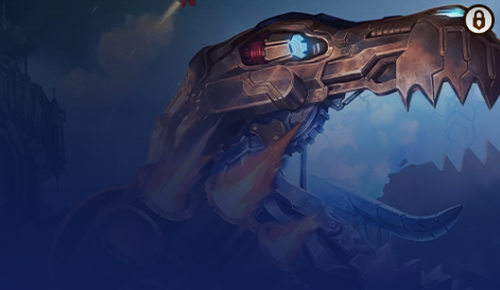 金铲铲之战霸王龙解锁条件-金铲铲之战s16赛季霸王龙