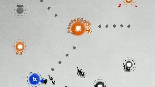 墨战破解版内置修改器-墨战内置绿色钥匙mod菜单