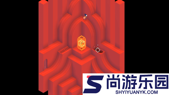 纪念碑谷2第九章怎么过