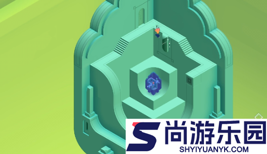 纪念碑谷2第九章怎么过