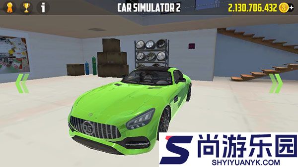 汽车模拟器2内置涂装版下载v1.55.7