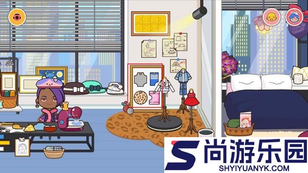 米加小镇世界最新版下载