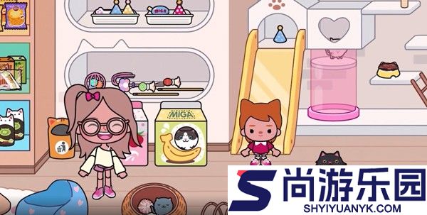 米加小镇世界最新版下载