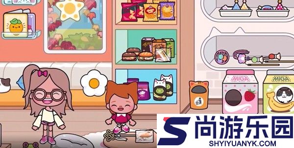 米加小镇世界最新版下载