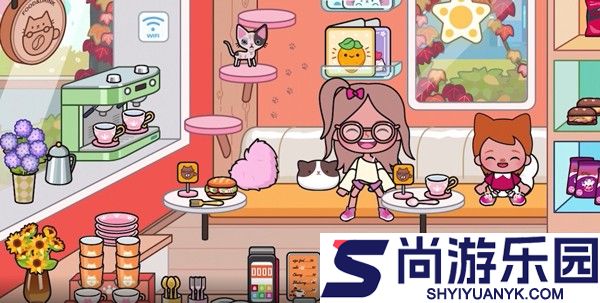 米加小镇世界最新版下载