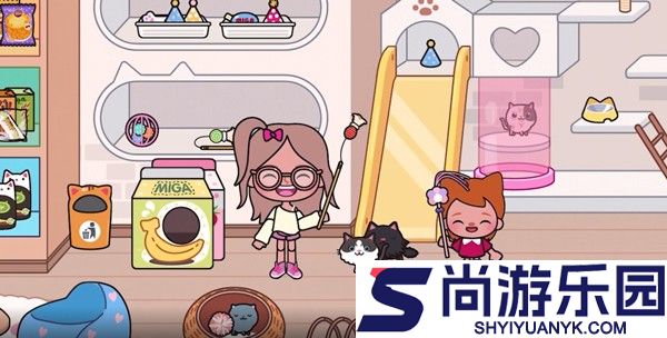 米加小镇世界最新版下载