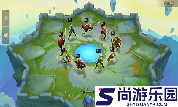 tft云顶之弈国际服下载