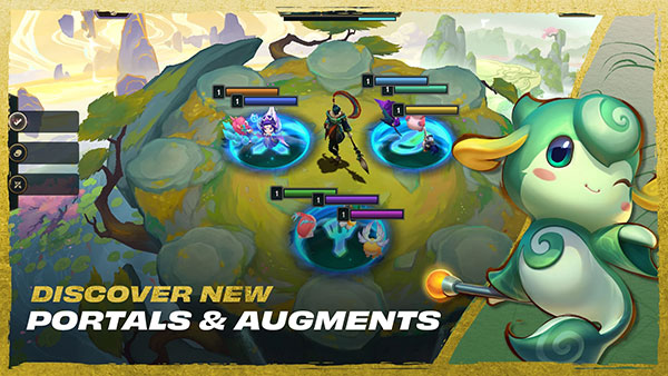 tft云顶之弈国际服下载