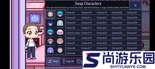 Gacchanko游戏下载