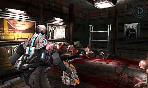 死亡空间HD重制版手机版下载