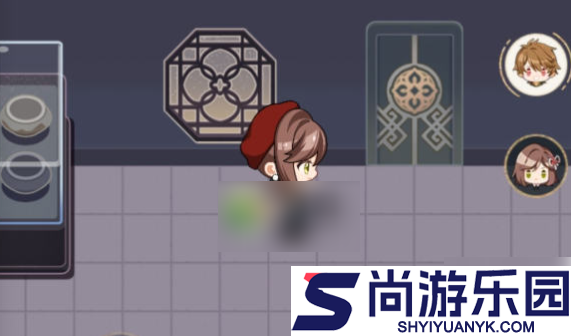 未定事件簿飞雪落红尘攻略聚物堂初试