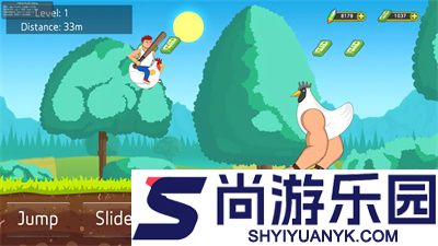 突变鸡战争手机版下载