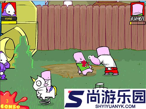 狂扁小朋友游戏下载