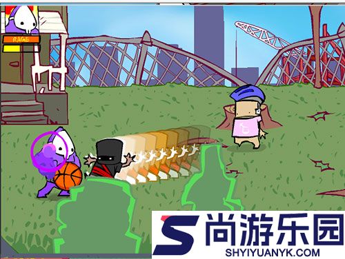 狂扁小朋友游戏下载