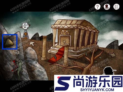 迷失岛1二周目攻略全图解